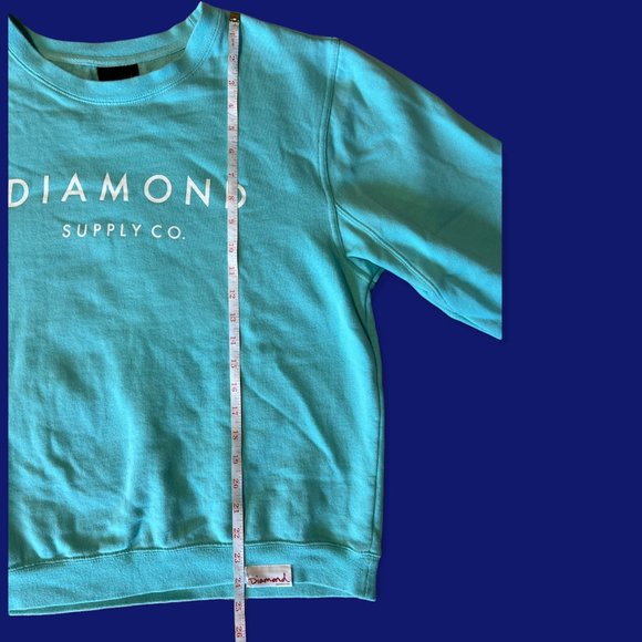 ✨ Diamond Supply Co. Crew Neck Sweater ✨ - Picture 3 of 10
